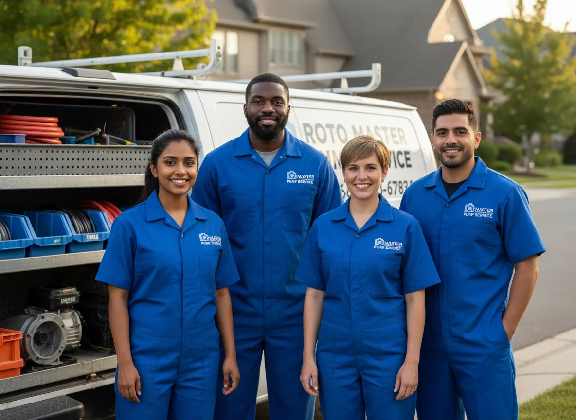 Sump Pump Installation company in Rolesville, NC